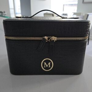 Marciano Leather Travel Case